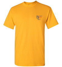 Bluewater-Life Logo Front and Rear Mens Gildan Short-Sleeve T-Shirt