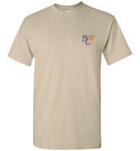 Bluewater-Life Logo Front and Rear Mens Gildan Short-Sleeve T-Shirt