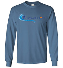 Bluewater Life Logo-Gildan Long Sleeve T-Shirt