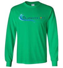 Bluewater Life Logo-Gildan Long Sleeve T-Shirt