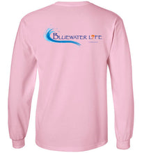Bluewater Life Logo-Gildan Long Sleeve T-Shirt