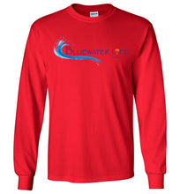 Bluewater Life Logo-Gildan Long Sleeve T-Shirt