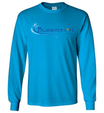 Bluewater Life Logo-Gildan Long Sleeve T-Shirt