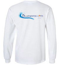 BlueWater Life Logo-Gildan Long Sleeve T-Shirt