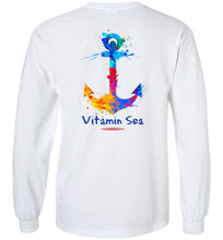 Anchor Vitamin Sea Long Sleeve T-Shirt